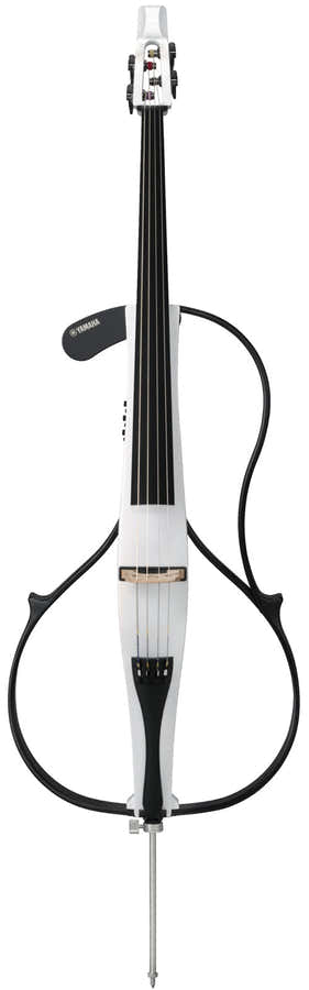 SVC300F Silent-Cello 4/4 Perlweiß
