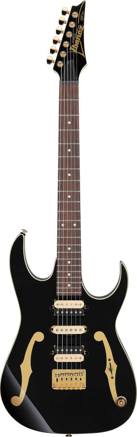 PGM50-BK Schwarz Signature Paul Gilbert Premium