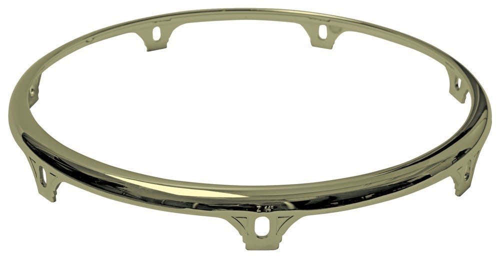 SPANNREIFEN CONGA COMFORT CURVE II - Z SERIES (EXTENDED COLLAR) - GOLD 14" SUPER TUMBA - 7 LOCH