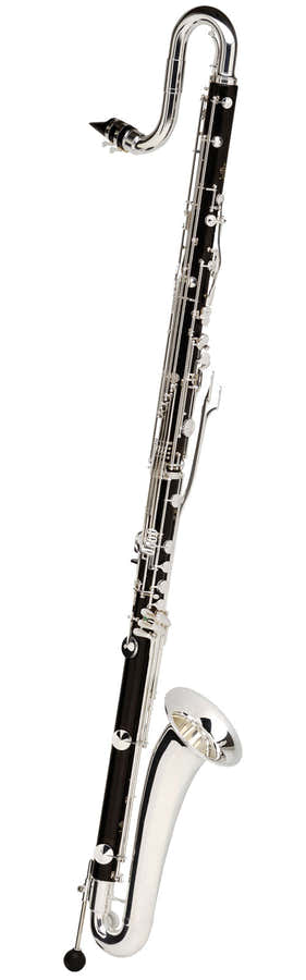 CONTRA ALTO PROFESSIONAL CLARINET (E-FLAT)