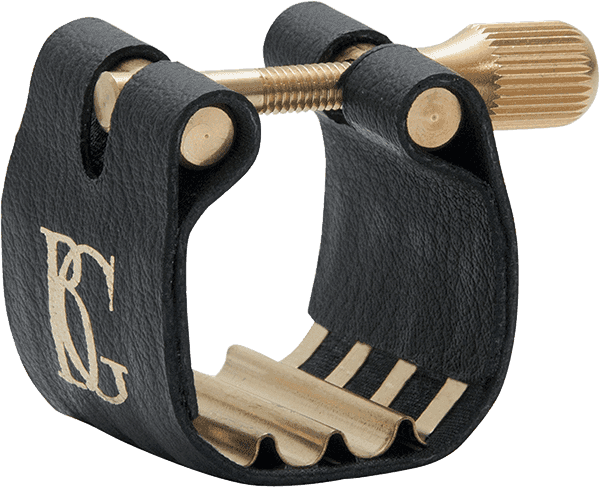 Stoffligatur Tenorsaxophon Otto Link Révélation Jazz