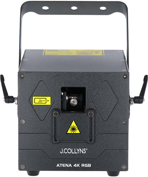 J.collyns Atena 4K RGB