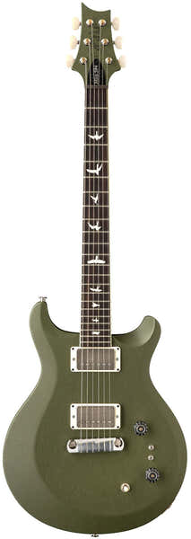 PRS S2 Mira 594 Satin Matchagrün