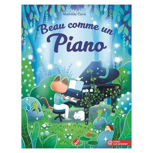 Beau Comme Un Piano Vol.1 - Quadratisch