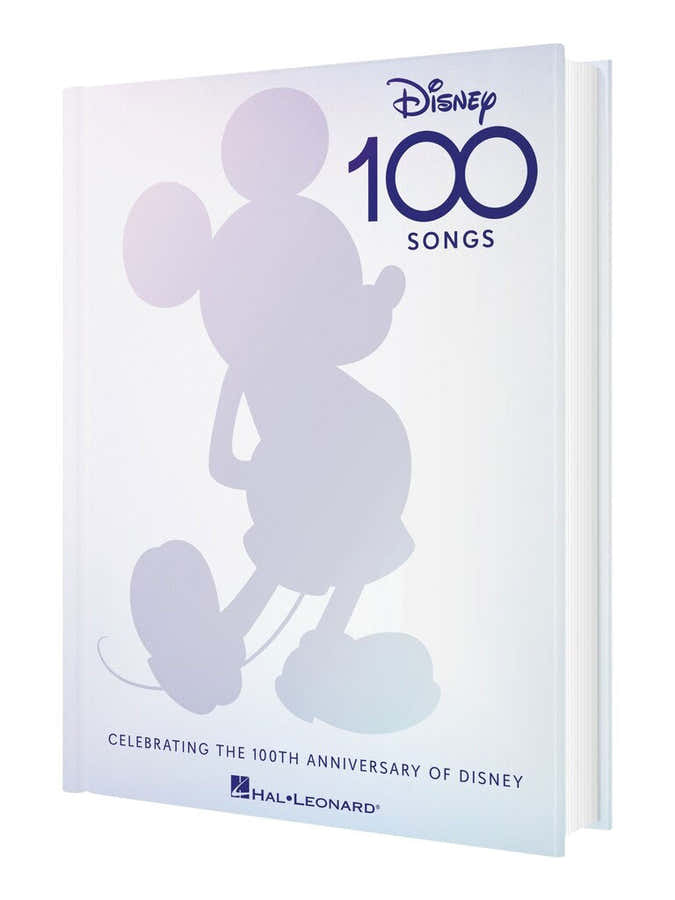 DISNEY 100 SONGS