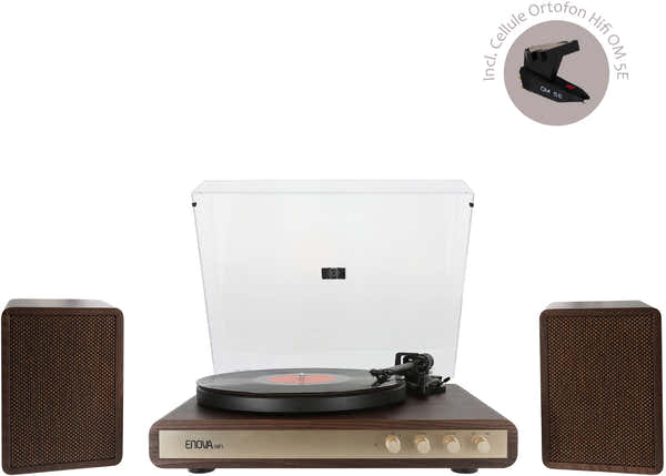ENOVA HIFI DJ Vela Vp2