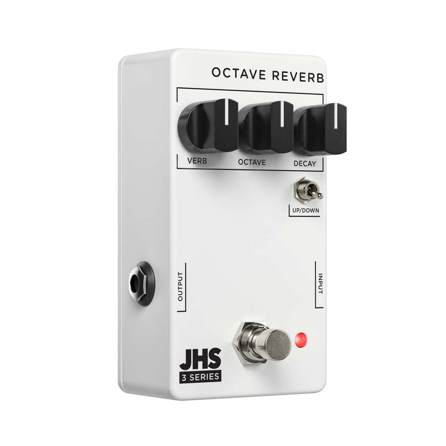 3 Series Oktav-Reverb