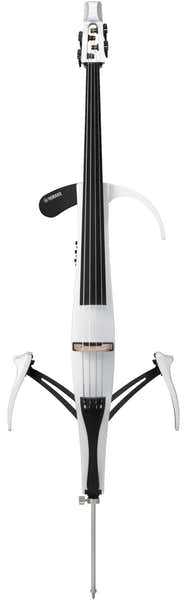 Yamaha SVC300C Silent-Cello 4/4 Perlweiß