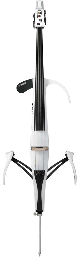 SVC300C Silent-Cello 4/4 Perlweiß
