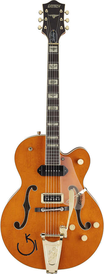 G6120 Signature Eddie Cochran Rw Western Ahornbeize