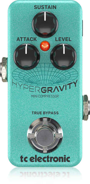 Tc Electronic Hypergravity-Minikompressor