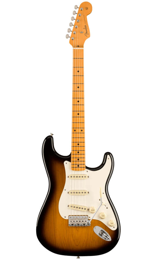 Stratocaster 1957 American Vintage II MN 2-Farben-Sunburst
