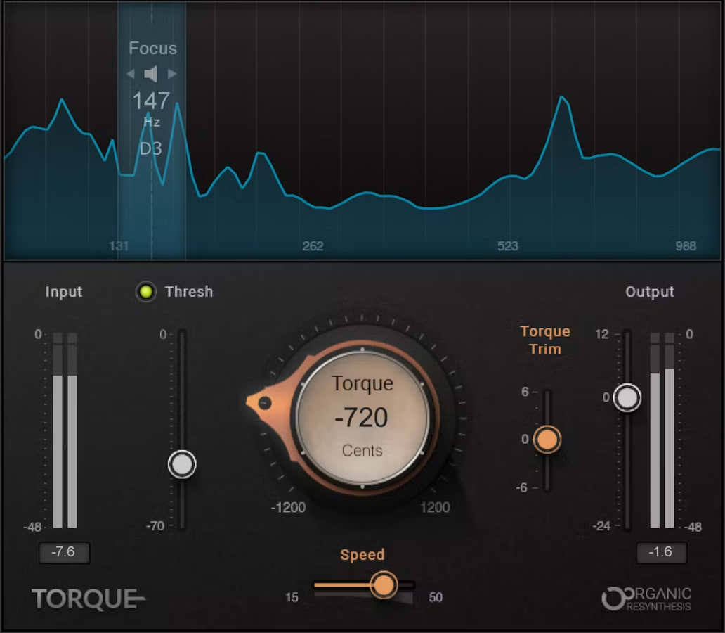 Torque