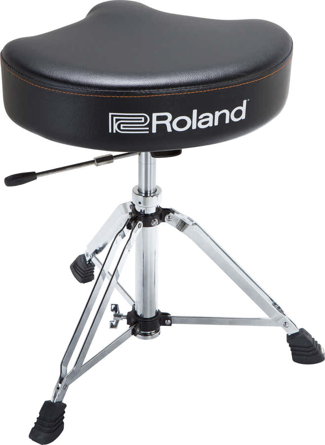 RDT-SHV-U Sitz Motorradsitz aus Vinyl - Hydraulisch