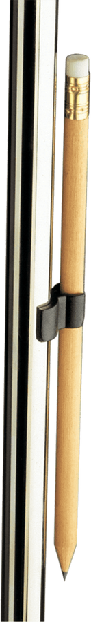 16096-000-55 PENCIL HOLDER BLACK FOR MUSIC STANDS