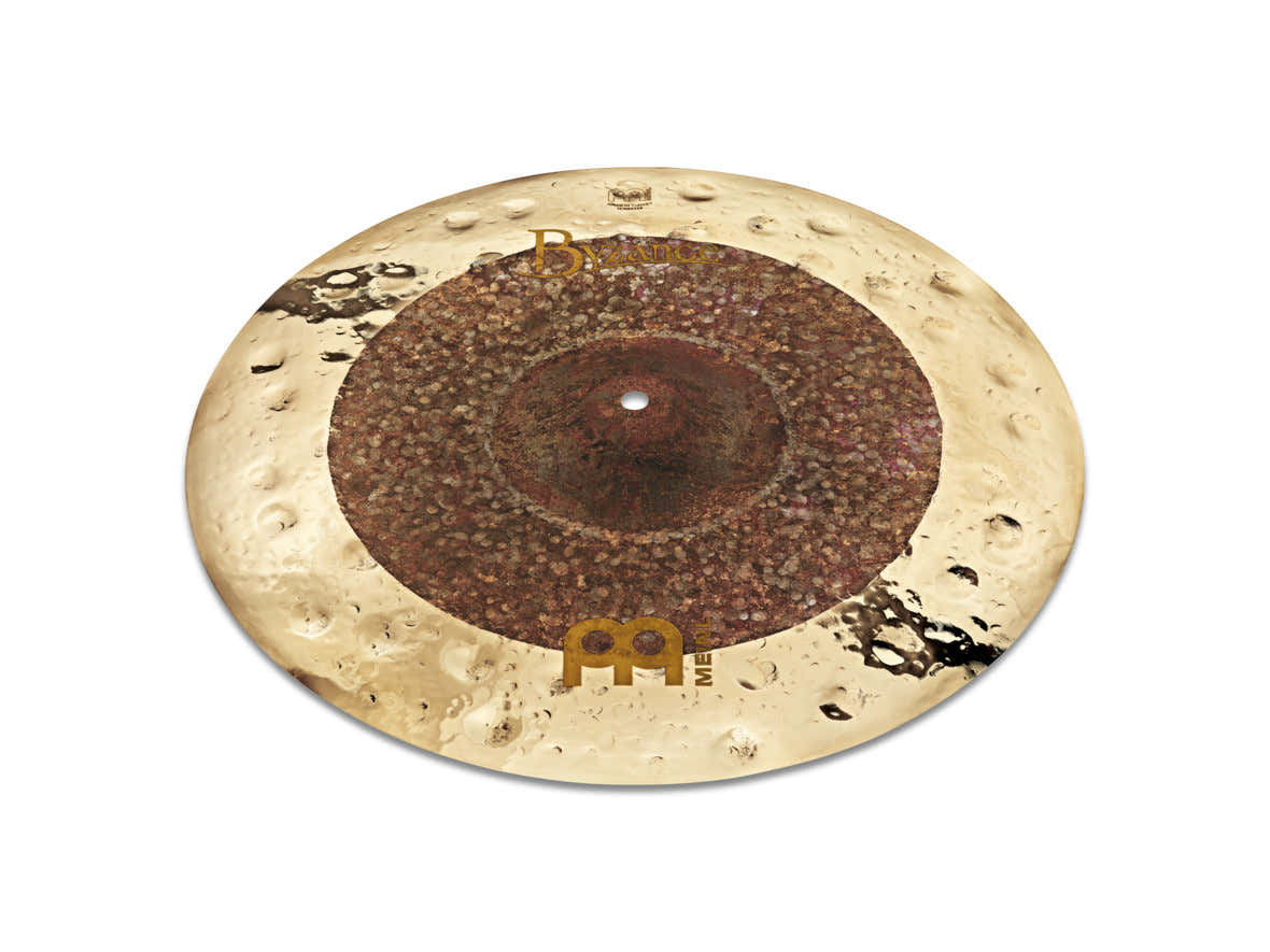 Crash Byzance 18" extra trocken Dual