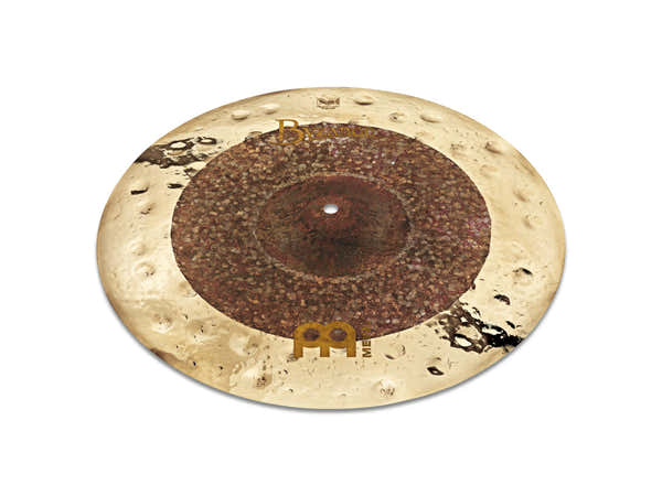 Crash Byzance 18" extra trocken Dual