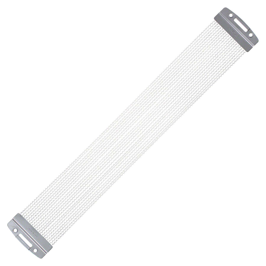 SNW1320-SB - 13" 20 STRANDS SNARE WIRE - STEEL