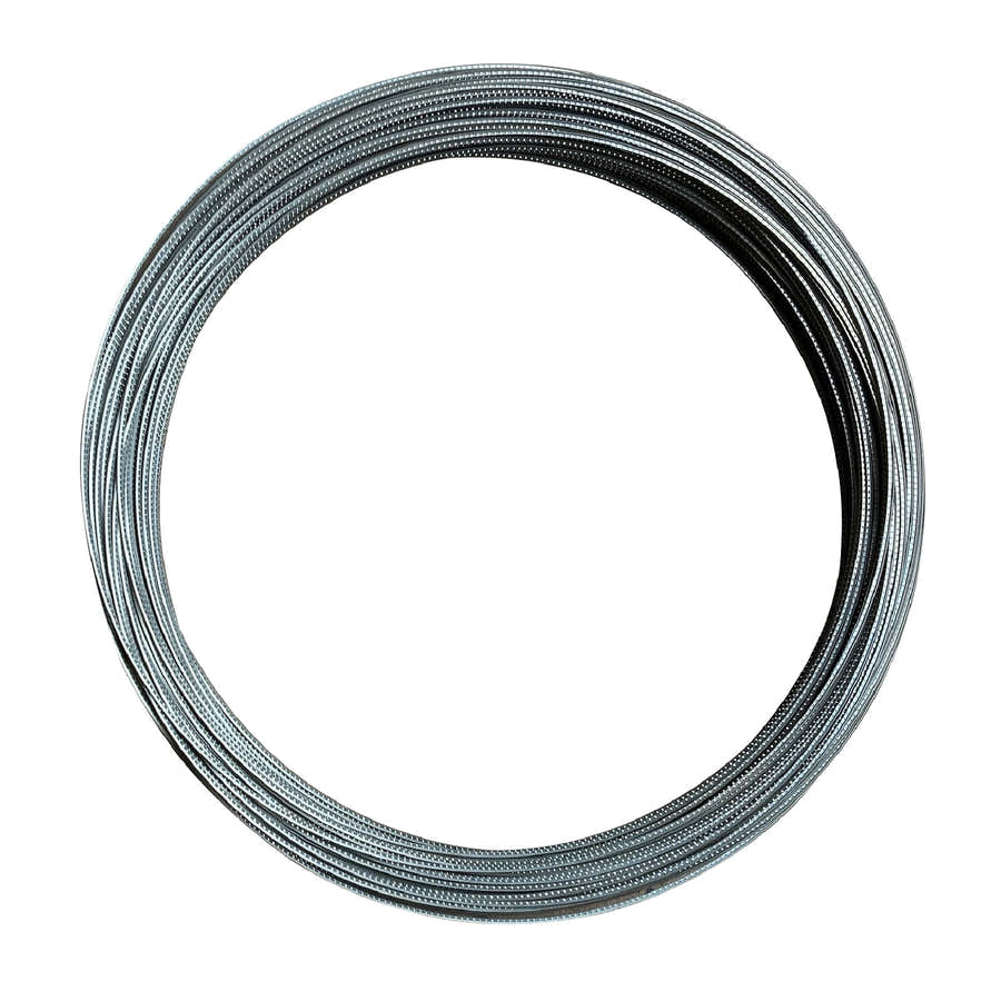 6170 Jumbo Accu-fret Bunddraht 18% Neusilber hart 2 Lb Spule ca. 14 M
