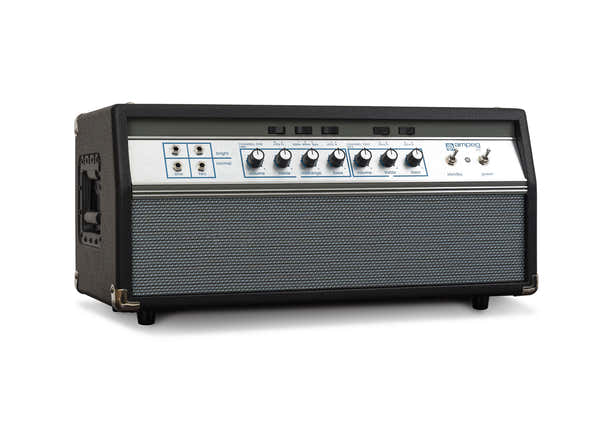 Ampeg Heritage-Serie SVT Heritage 50TH Jubiläum