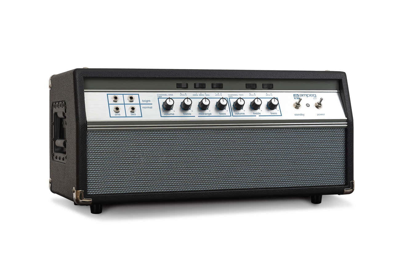 HERITAGE SERIES SVT HERITAGE 50TH ANNIVERSARY