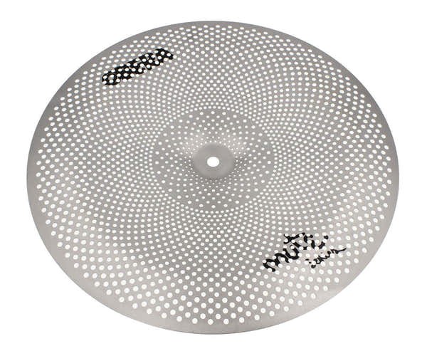Obera Cymbals MUTE 16" CHINA - SILENT CYMBAL
