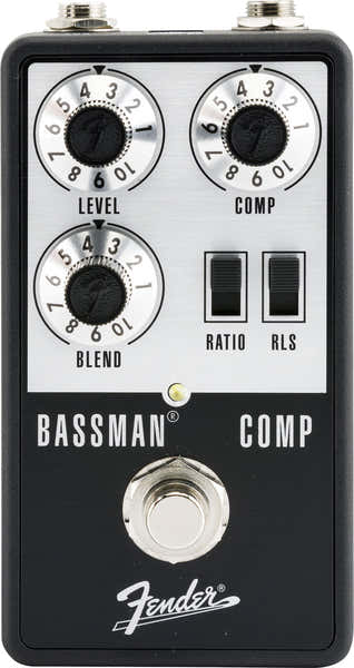 Fender Bassman Kompressor