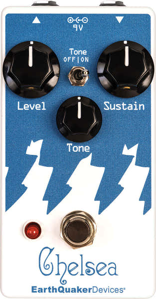 Earthquaker Chelsea Fuzz