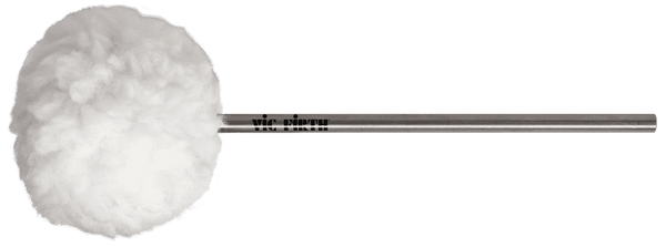 VKB3 Schlägel Für Große Trommel Mit Weichem Wollkopf