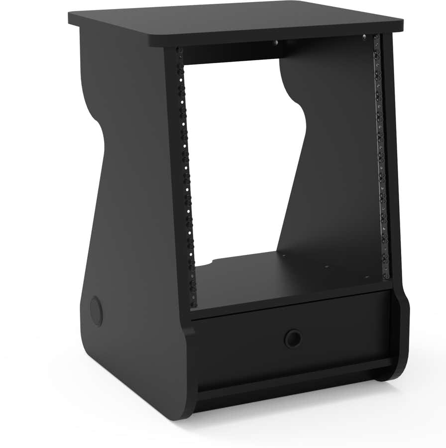 Miza Rack 12 MKII Black