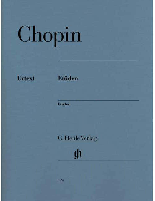 Chopin - Etudes - Piano