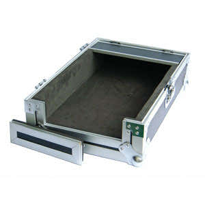 Flightcase für 10" Mischpult