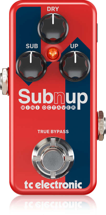 Gitarre Sub 'N' Up Mini Octaver