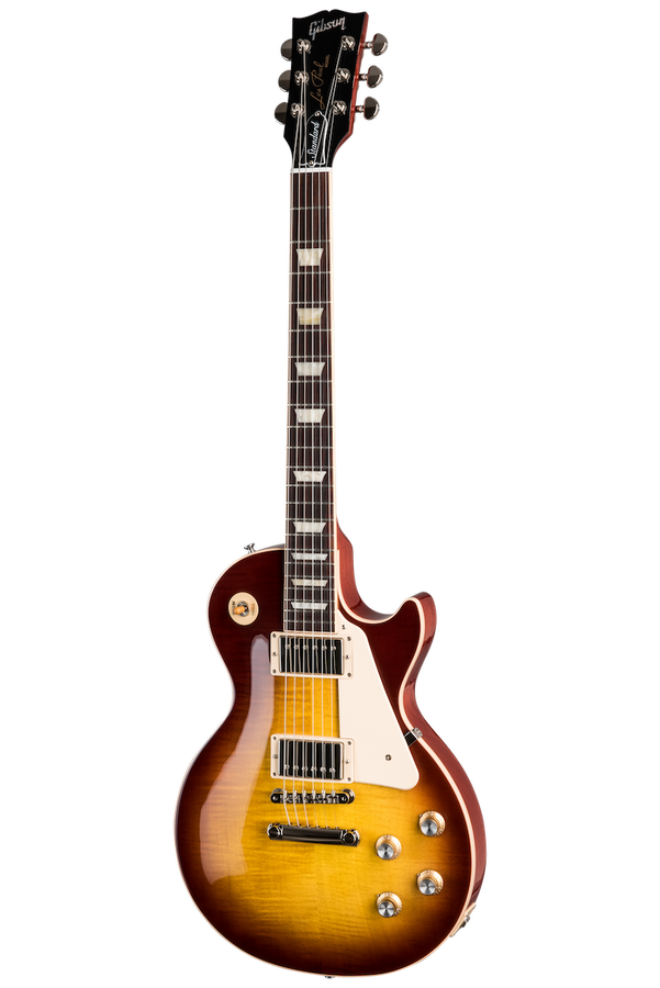 Les Paul Standard 60S gemaserte Decke Iced Tea Oc