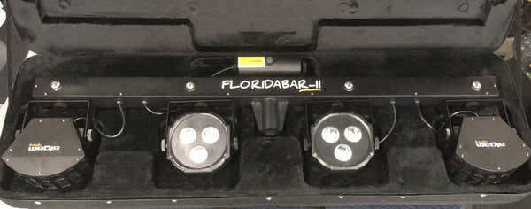 Algam Lighting Floridabar II - Stock B