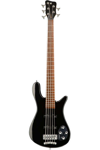 Streamer Lx 5 Schwarz deckend