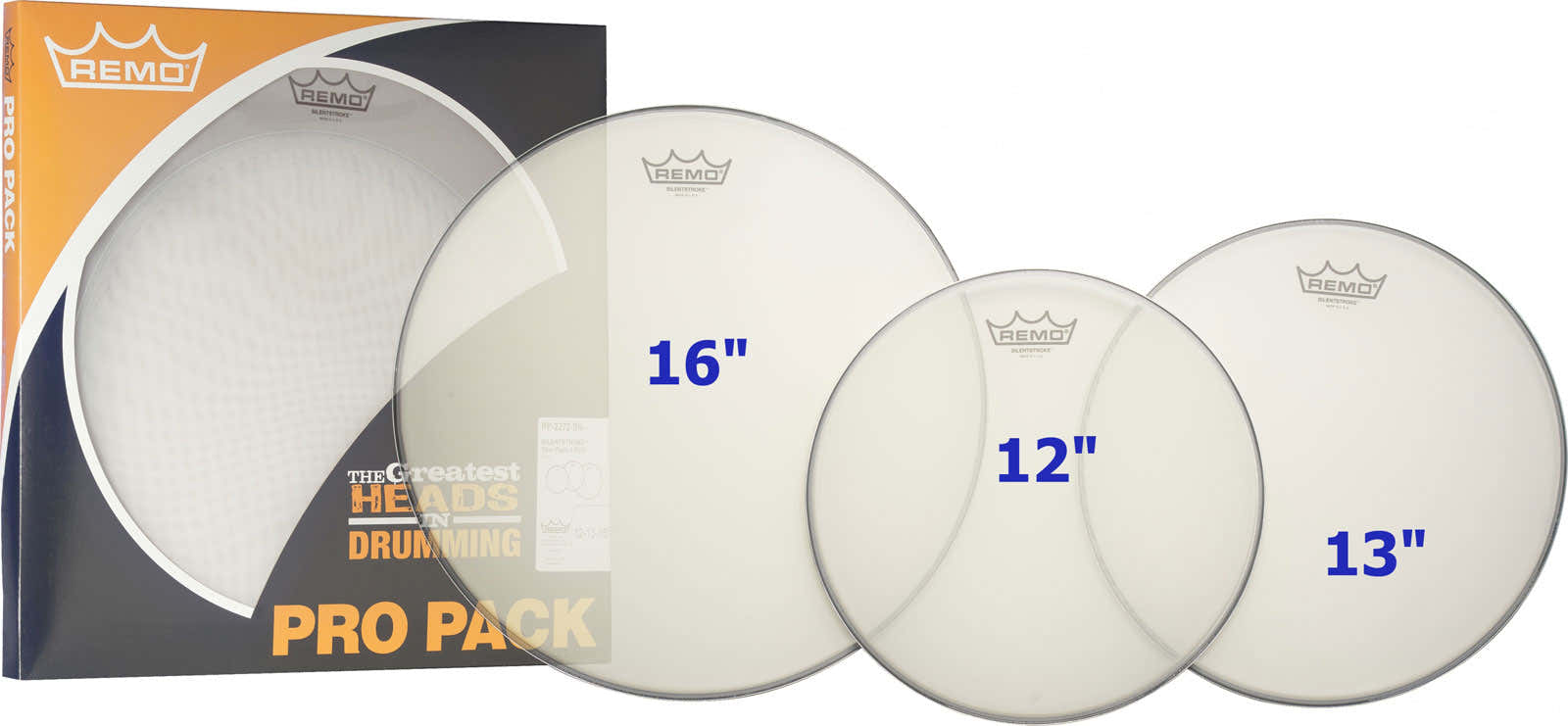 PP-2272-SN - MESH HEAD SILENTSTROKE PACK 12/13/16