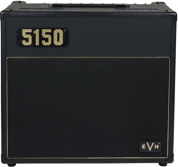 EVH 5150 Iconic Schwarz 15W EL34 10"