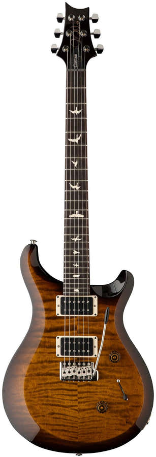 Custom 24 S2 Schwarzer Bernstein