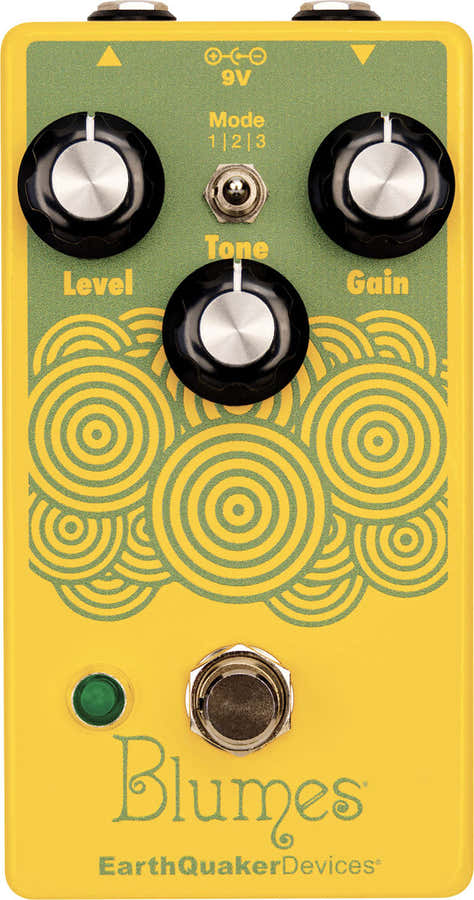 Blumes Bass-Overdrive