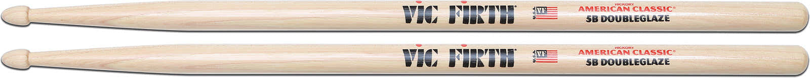 5BDG - American Classic Hickory 5B Doppelglasur