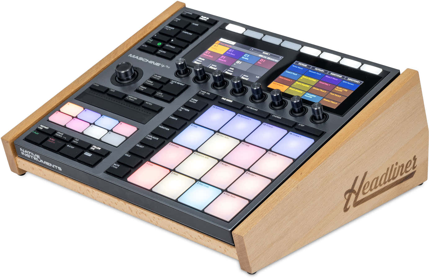 Catalina Stand NI Maschine MK3 / Maschine+