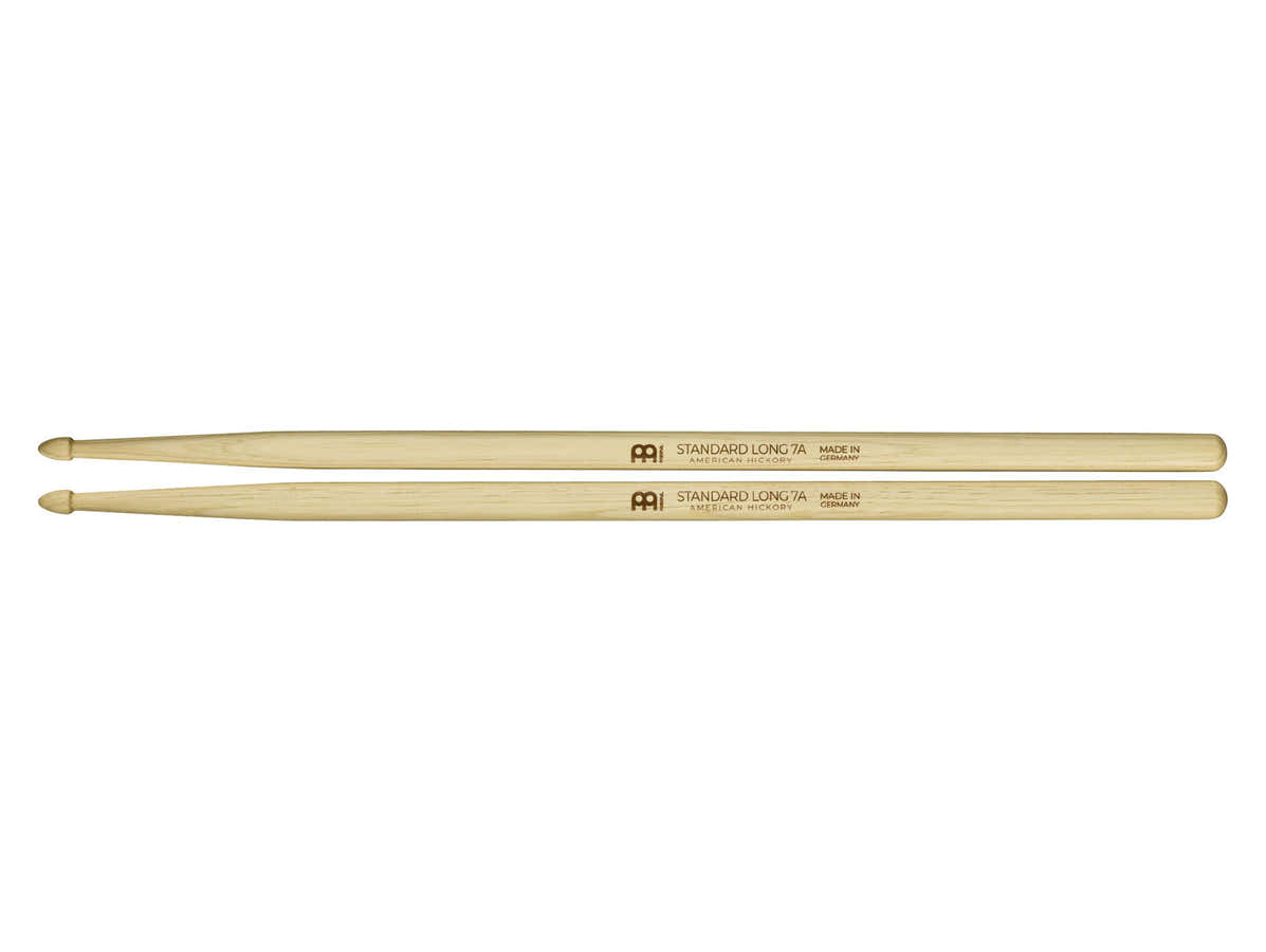 DRUMSTICKS STANDARD LONG 7A - SB121