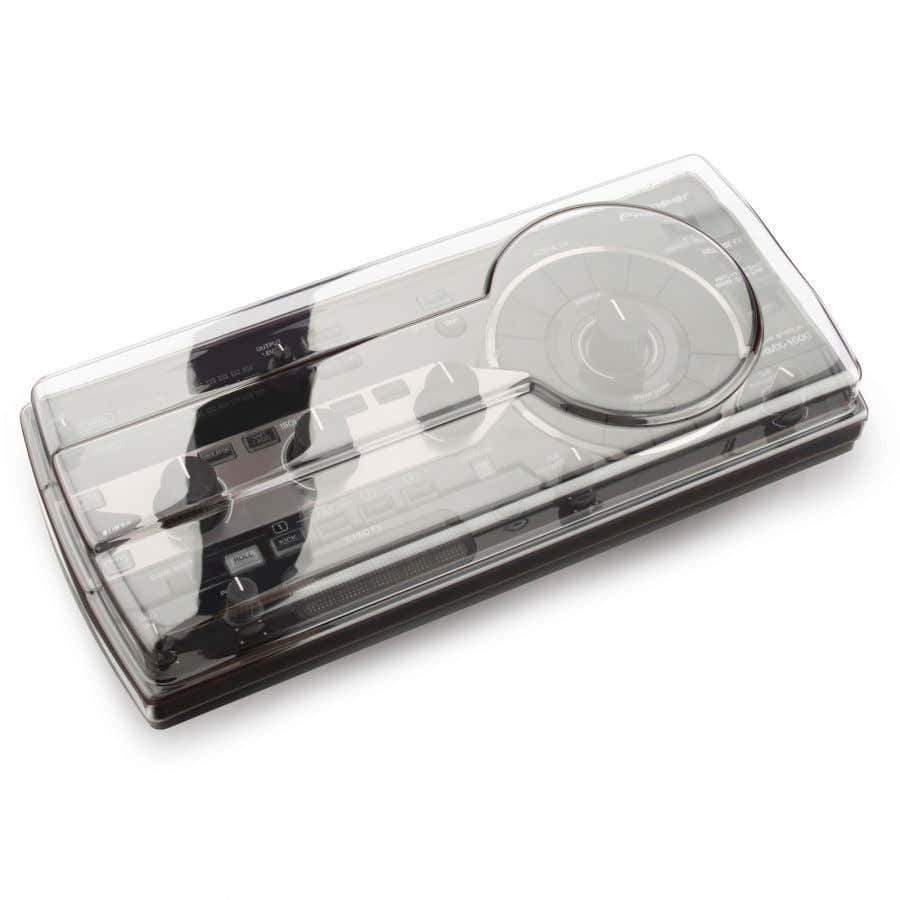DS RMX1000 TRANSPARENT FUR RMX 1000 VON PIONEER