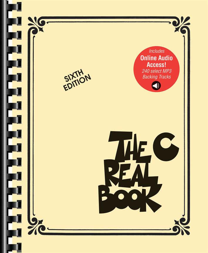The Real Book Band 1 6TH Ausgabe C-Instrumente + Online-Audio
