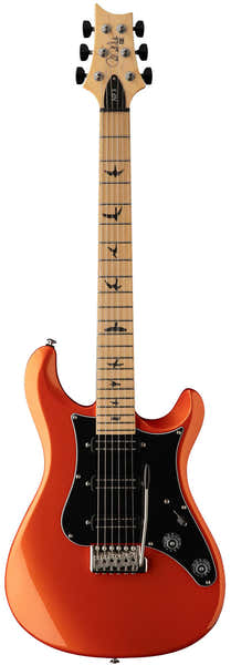 PRS SE Nf3 Maple Metallic Orange