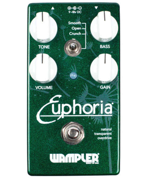 Wampler Euphoria