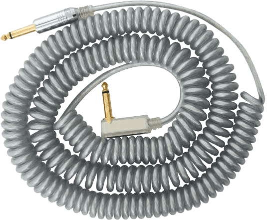 VCC90 Spiralklinkenkabel 9M Grau