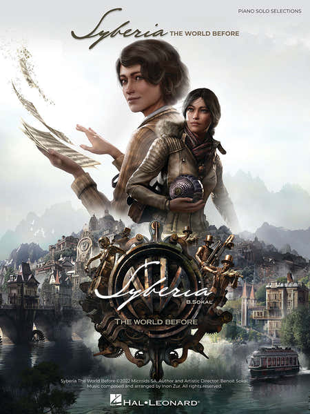 Hal Leonard Zur - Syberia : The World Before - Piano Ou Clavier