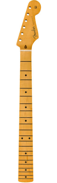 Fender VINTERA II 50'S STRATOCASTER NECK 21 VINTAGE TALL FRETS ML V SHAPE